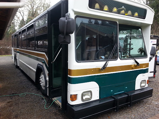 Oregon Party Bus - Thumbnail