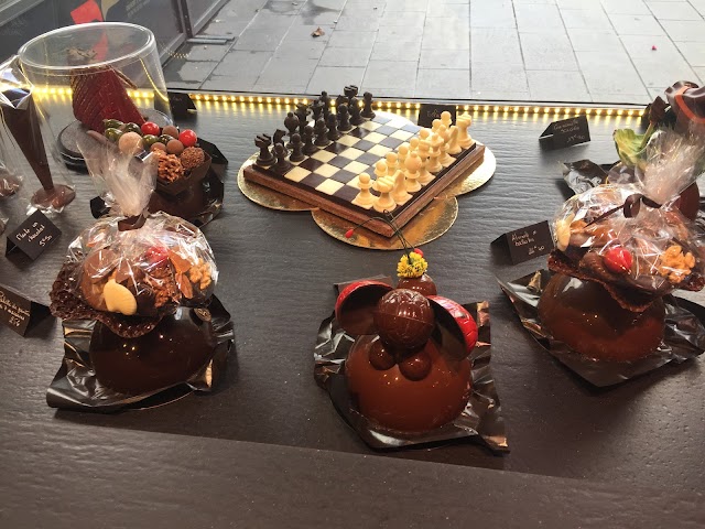 Chocolaterie Biscuiterie Larnicol MOF