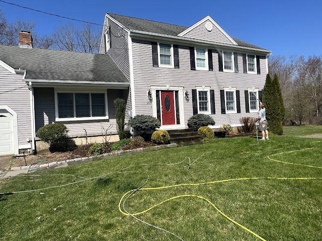 View of Supreme Pressure Wash CT LLC in  - Top-rated Pressure Washing Service nearby.