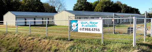 Space Maker Self Storage - Visual