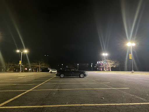 Le Moyne College Lot C