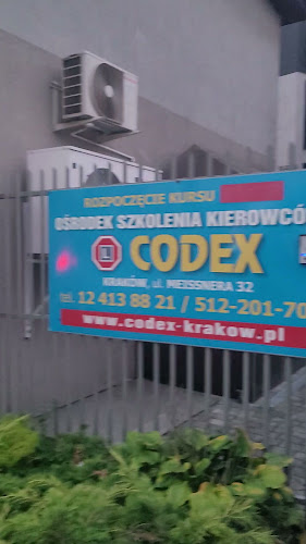 Piotr Więckowski Ośrodek Szkolenia "CODEX"