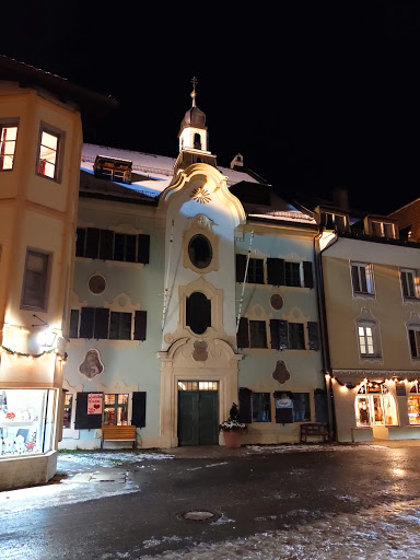 Markt Mittenwald - Visual