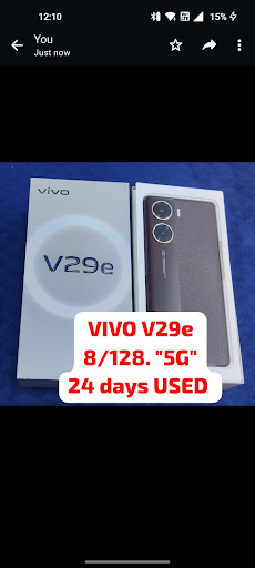 VIVO V29e Indian warranty post image