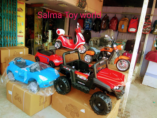 Battery operated bike , cars and jeep post image