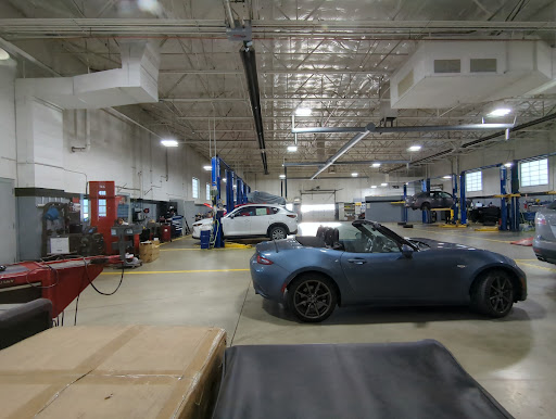 Bountiful Mazda - Visual