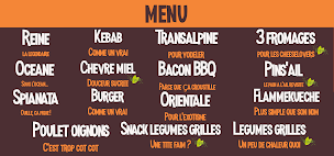 Photo n°4 de Pizza l'ouest Crozon à Crozon (Pizzas à emporter)