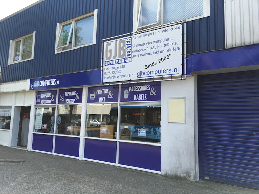 GJB Computers & Repair Center