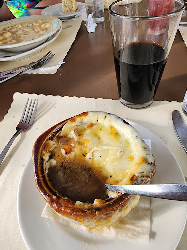Farrell's Restaurant - Visual