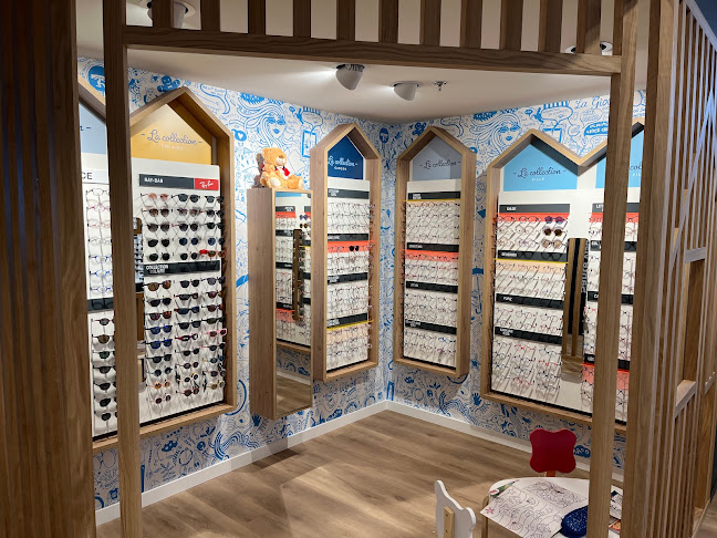 Opticien Angers - Grand Maine - Krys - Angers