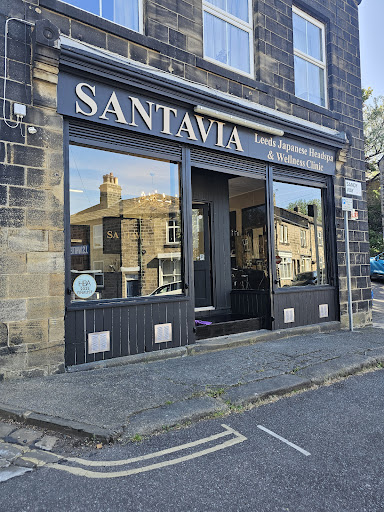SANTAVIA HEADSPA