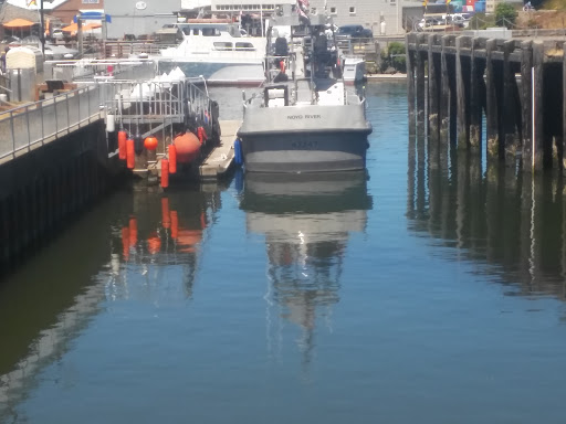 US Coast Guard Station Noyo River - Thumbnail