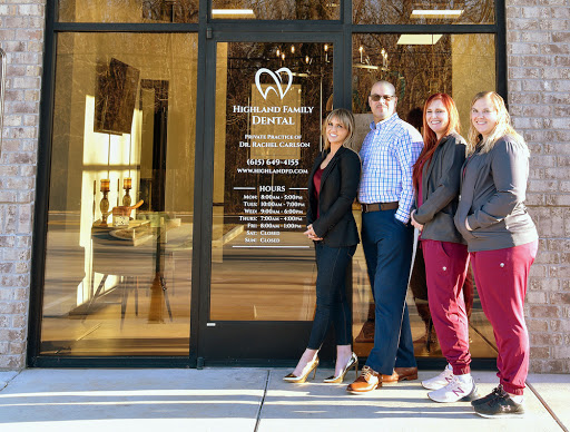 Highland Family Dental: Rachel Carlson, DMD
