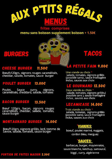 Photo 1 - Aux p'tits régals