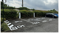 Borne de recharge Electra à Le Coudray-Montceaux