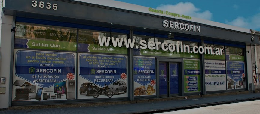 Sercofin Empeños, Author: Sercofin Empeños