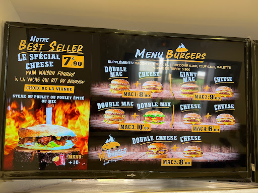 Photo 4 - Mc burger