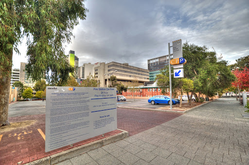 CPP Fire Station