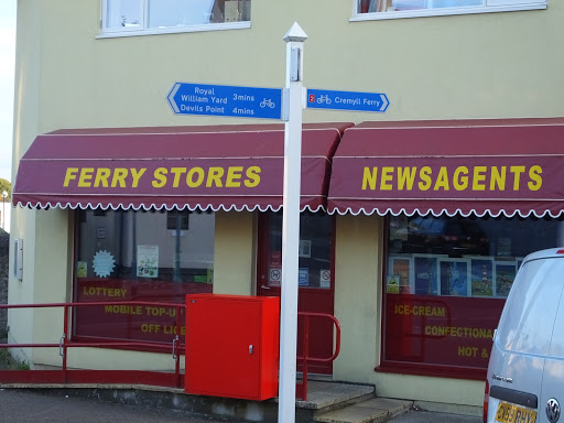Ferry Stores - Visual