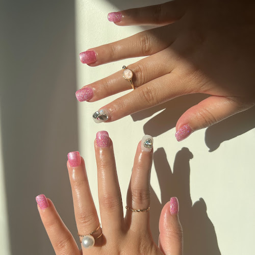 Nilliful Nail Studio interior view