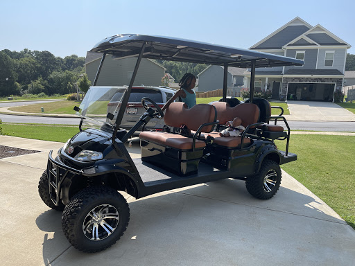 Cool Carts - Visual