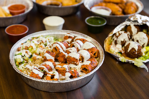 Naz’s Halal Food - Dundalk - Thumbnail