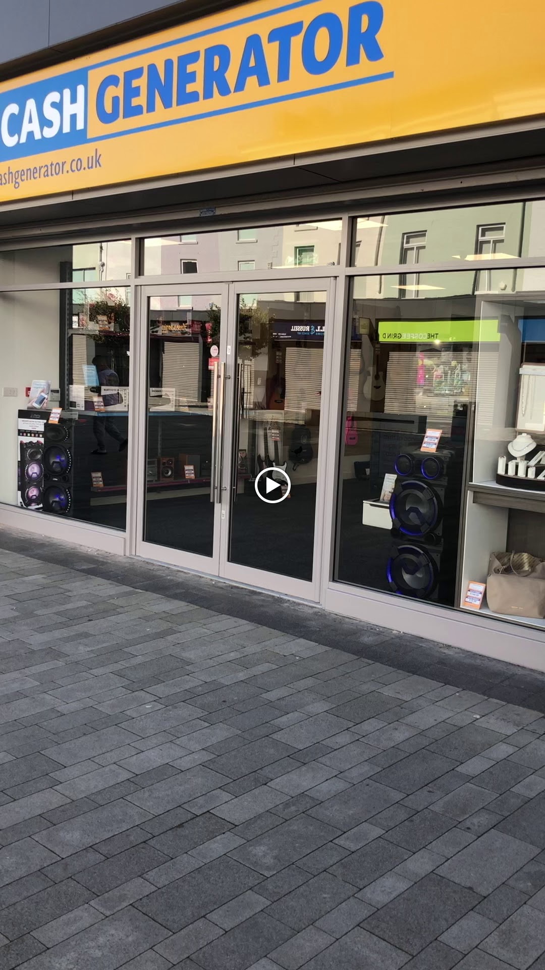 Cash Generator Bolton | The Buy and Sell Store