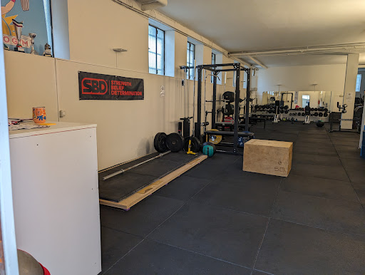 Power p pro gym