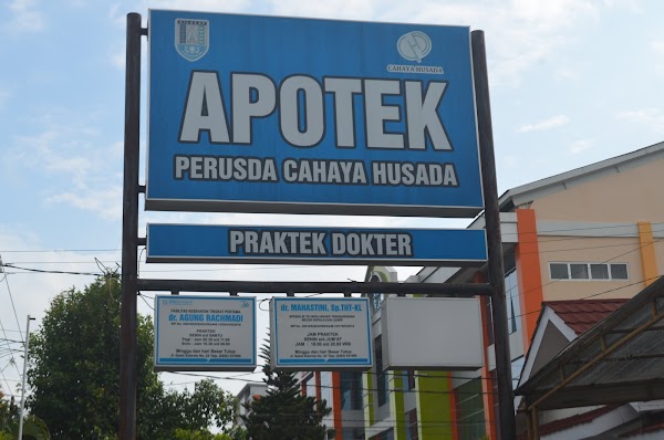 Apotik Cahaya Husada