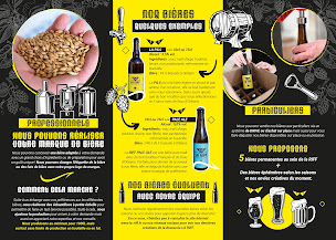 Photo n°21 de Brasserie La Riff – Brasserie artisanale à Saint-Pryvé-Saint-Mesmin à Saint-Pryvé-Saint-Mesmin (Brasserie)