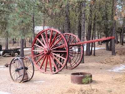 Collier Logging Museum