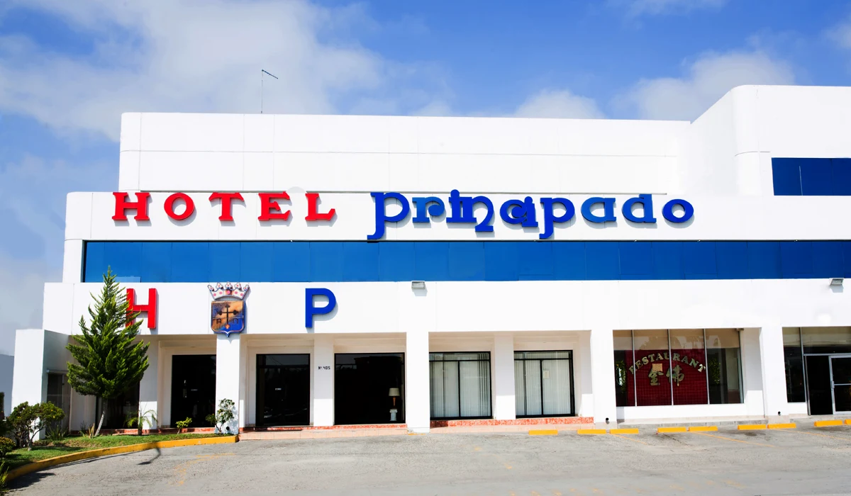 Hotel Principado, Tijuana - Zona Aeropuerto