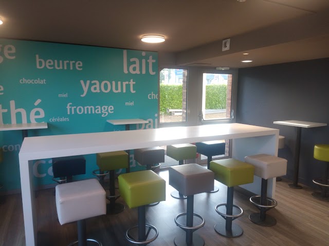 Hotel ibis budget Rennes Chantepie