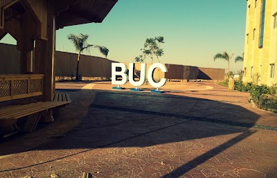 Photos of Badr University in Cairo