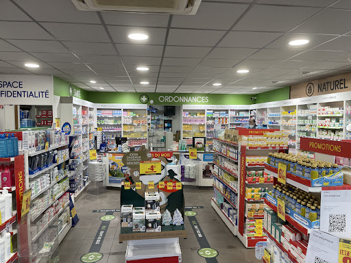 SELAS PHARMACIE MARGUERIE
