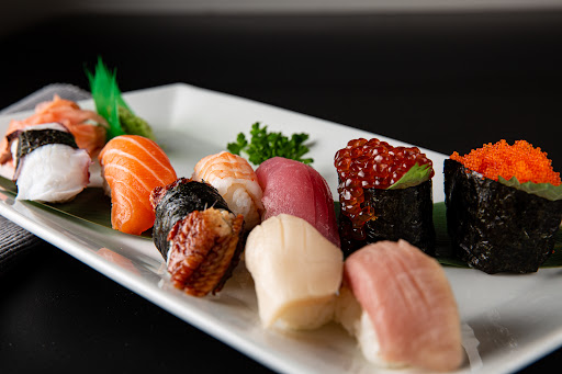 Tsunami Sushi - Visual