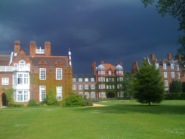 Newnham College