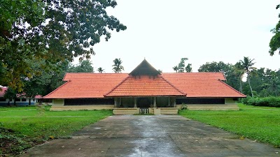 Thiru Nayathode Siva Narayana Temple, Kerala, India