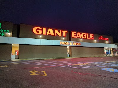 Giant Eagle - Moon Plaza