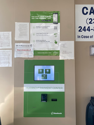 Boyne Laundry - Visual
