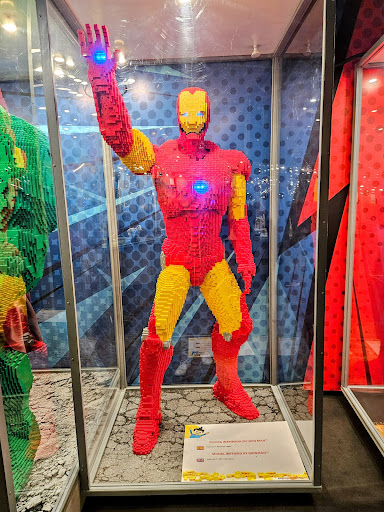Exposición de Modelos Construidos con Piezas LEGO® - Thumbnail
