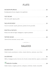 Photo n°39 de Paola à Vincennes (Restaurant italien)