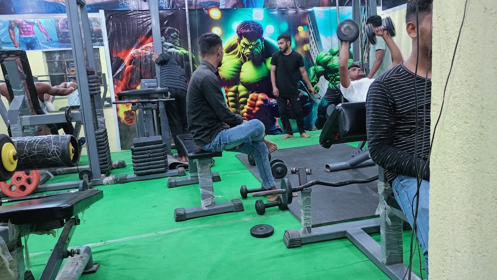 The Zone Fitness Unisex Gym Hazaribagh
