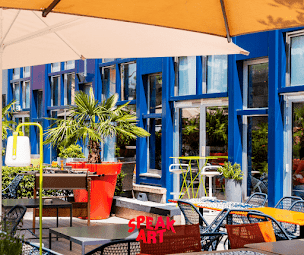 Photo n°33 de LE SPEAKART BAR à Paris (Restaurant)