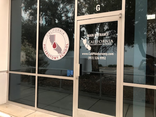 California Phlebotomy School