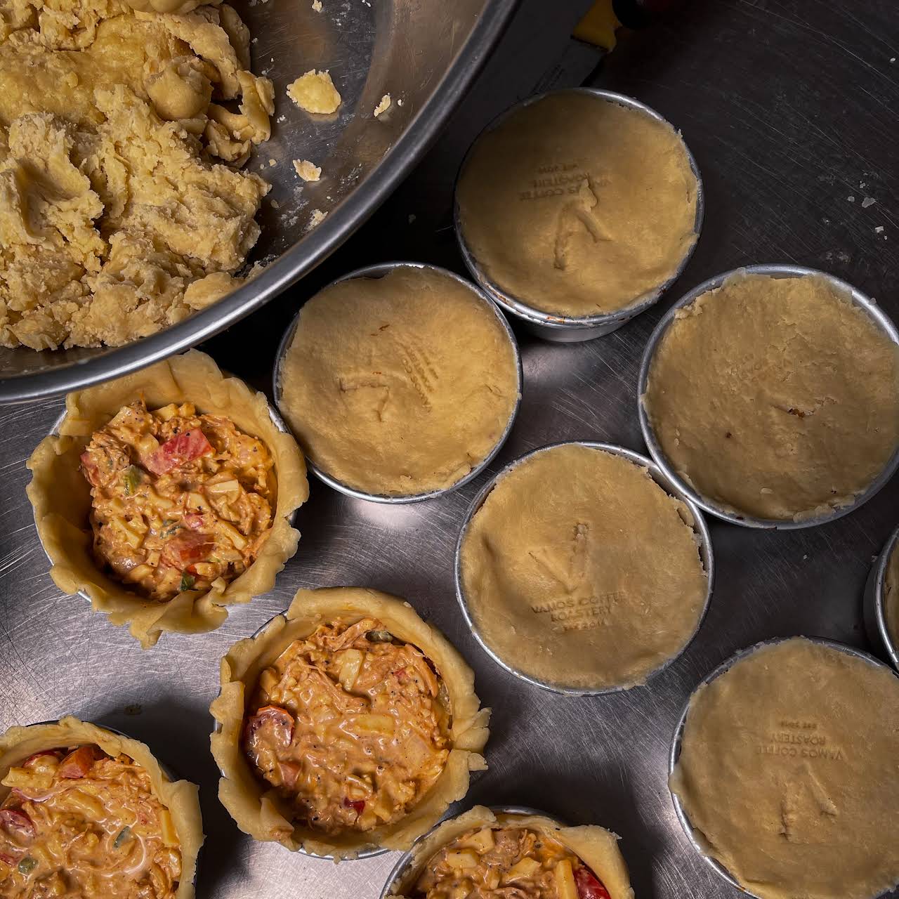 Vamos Coffee Roastery Coffee Roaster base in Johor Bahru