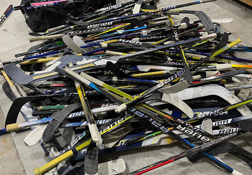 Integral Hockey Stick Sales and Repair Harrisburg - Thumbnail