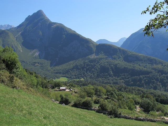 Boka waterfall