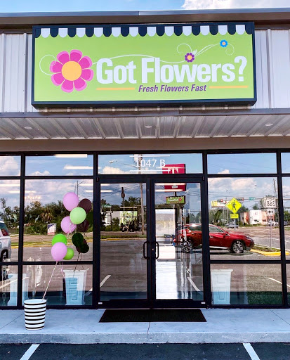 Got Flowers?
