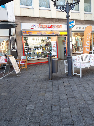 Stern Handy Shop & Ria Money Transfer+Western Union